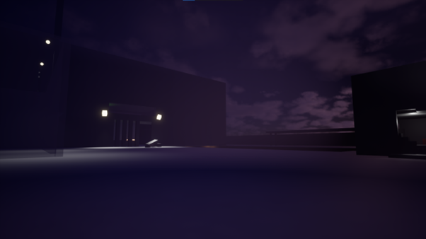 Abandoned Prison Investigation