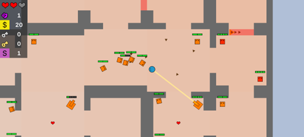 The Circular Conqueror