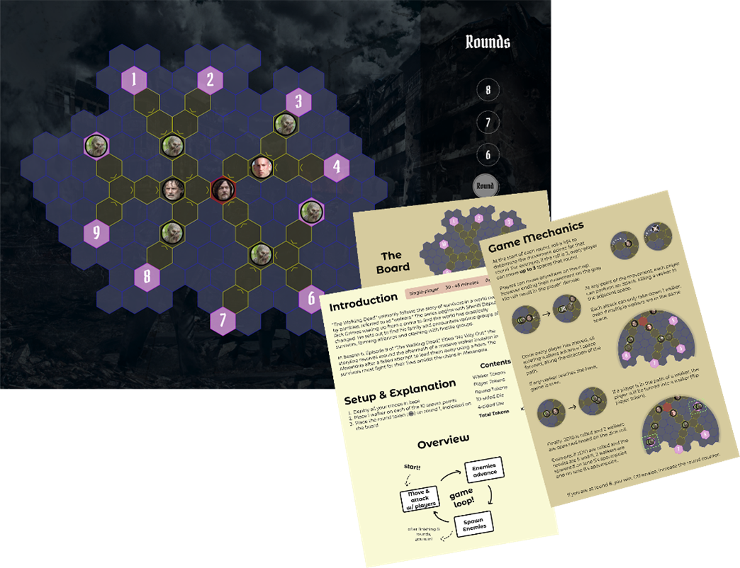 The Walking Dead - No Way Out